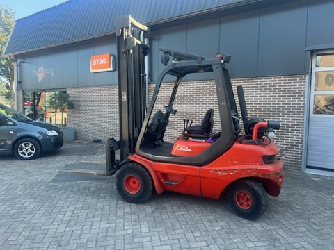 LINDE H30 - Gasoltruck: bild 1 LINDE H30 - Gasoltruck: bild 1