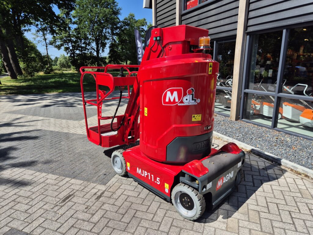 MAGNI MJP 11.5 - Lift: bild 3 MAGNI MJP 11.5 - Lift: bild 3