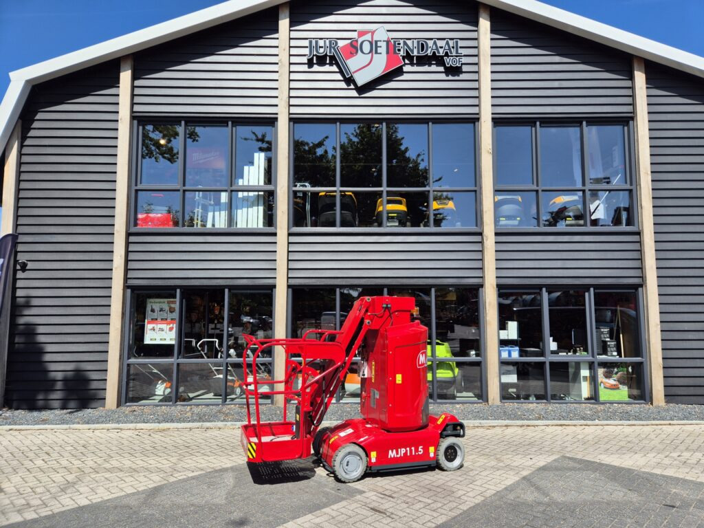 MAGNI MJP 11.5 - Lift: bild 1 MAGNI MJP 11.5 - Lift: bild 1