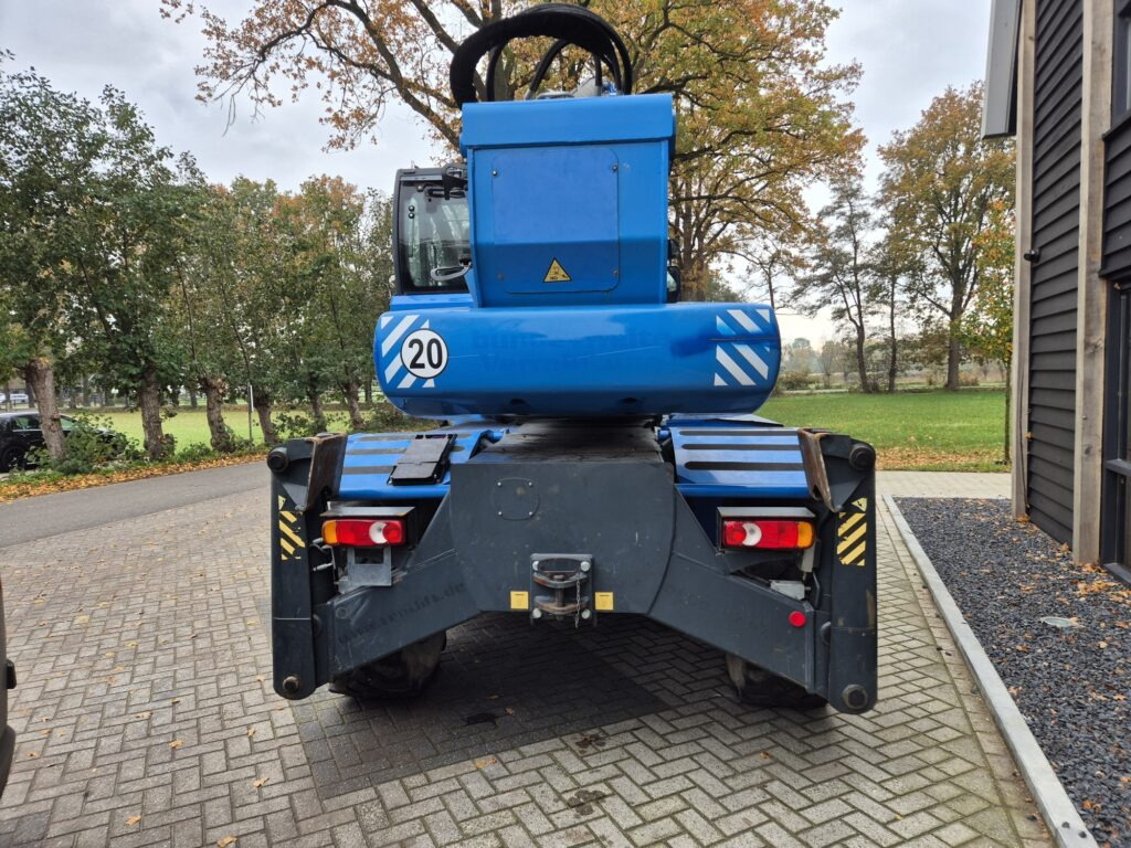 MAGNI RTH 5.21 - Teleskoplastar: bild 4 MAGNI RTH 5.21 - Teleskoplastar: bild 4