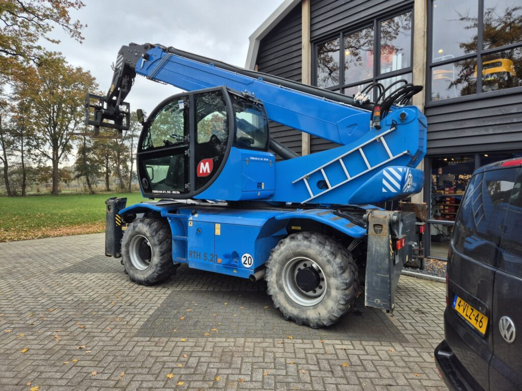 MAGNI RTH 5.21 - Teleskoplastar: bild 3 MAGNI RTH 5.21 - Teleskoplastar: bild 3