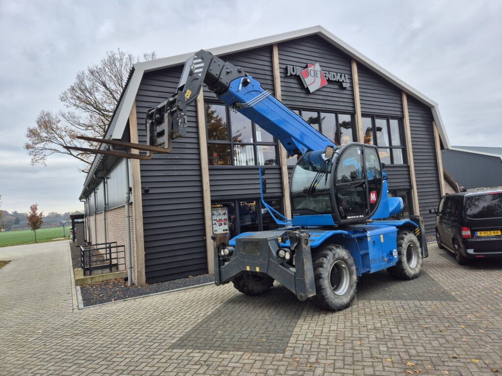 MAGNI RTH 5.21 - Teleskoplastar: bild 2 MAGNI RTH 5.21 - Teleskoplastar: bild 2