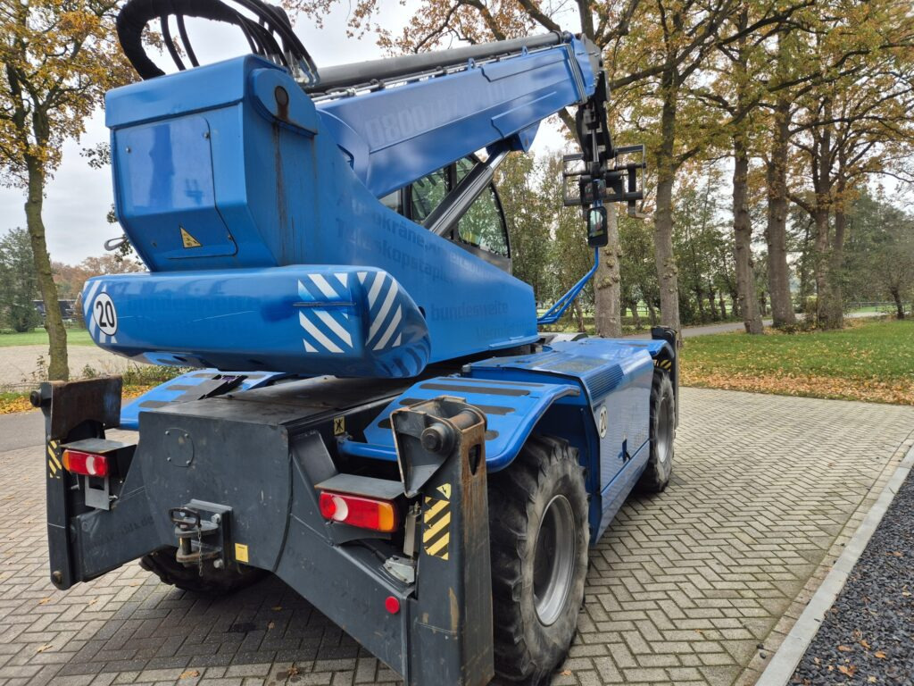 MAGNI RTH 5.21 - Teleskoplastar: bild 5 MAGNI RTH 5.21 - Teleskoplastar: bild 5