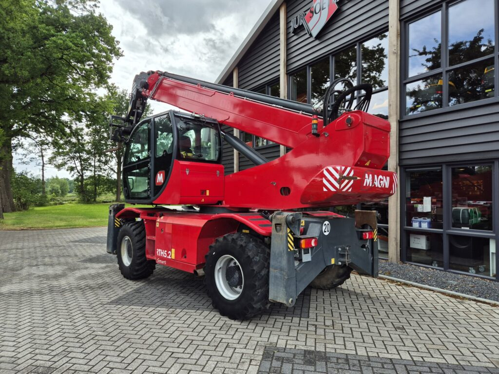 MAGNI RTH 5.23 - Teleskoplastar: bild 4 MAGNI RTH 5.23 - Teleskoplastar: bild 4
