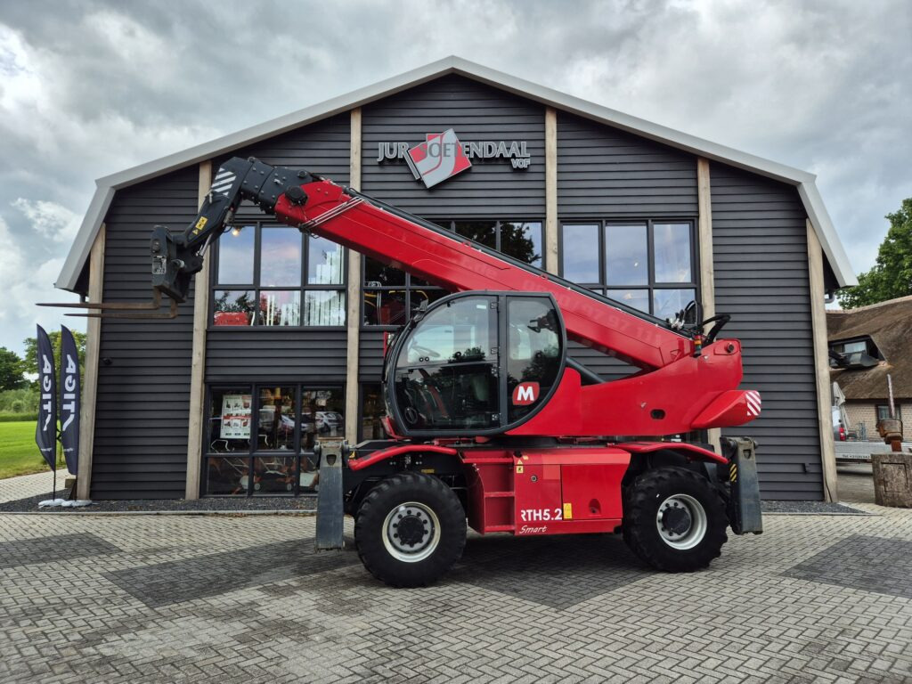 MAGNI RTH 5.23 - Teleskoplastar: bild 1 MAGNI RTH 5.23 - Teleskoplastar: bild 1