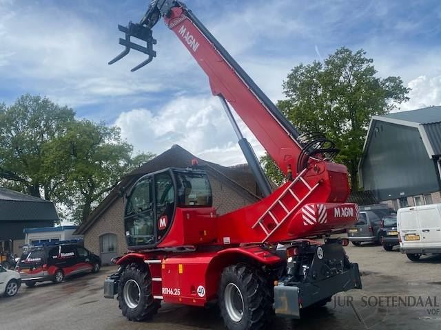 MAGNI RTH 6.30 SH - Teleskoplastar: bild 2 MAGNI RTH 6.30 SH - Teleskoplastar: bild 2