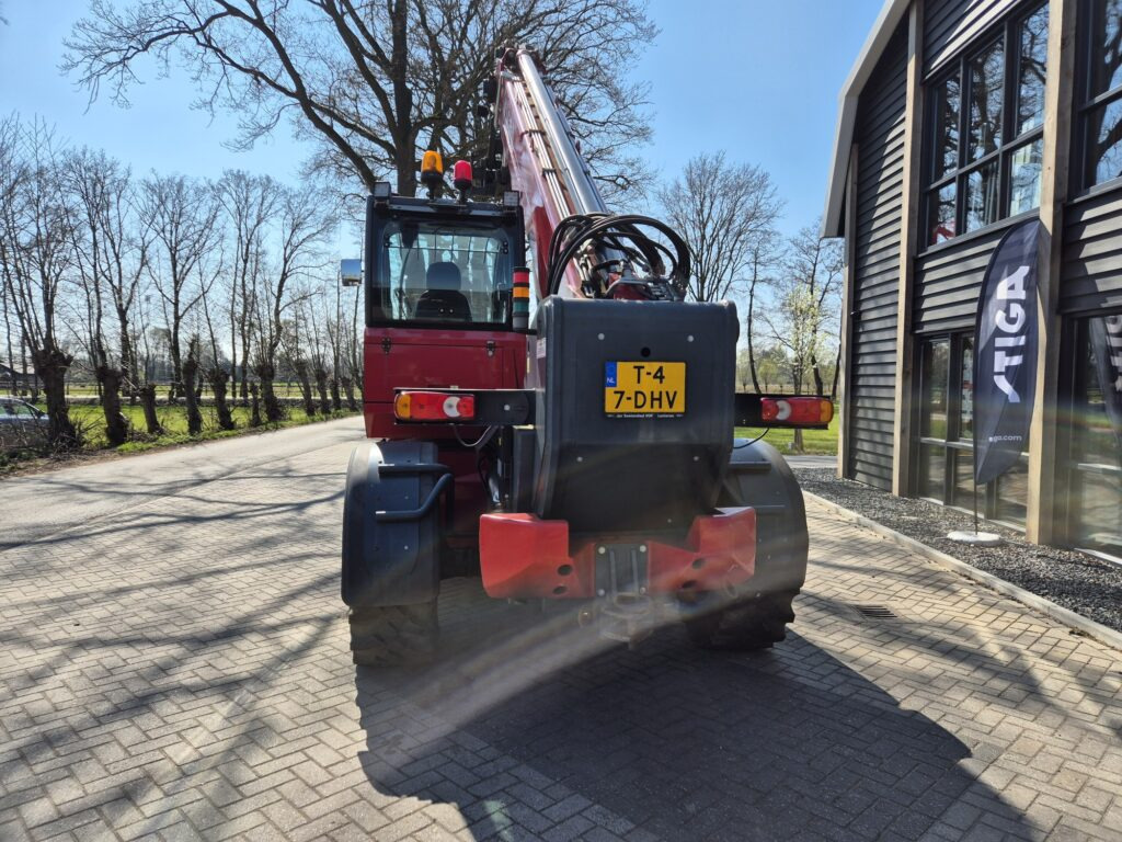 MAGNI TH 6.20 - Teleskoplastar: bild 4 MAGNI TH 6.20 - Teleskoplastar: bild 4