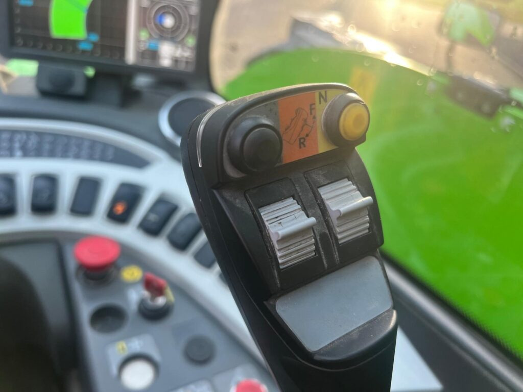 Teleskoplastar MERLO 65.9 TF: bild 8