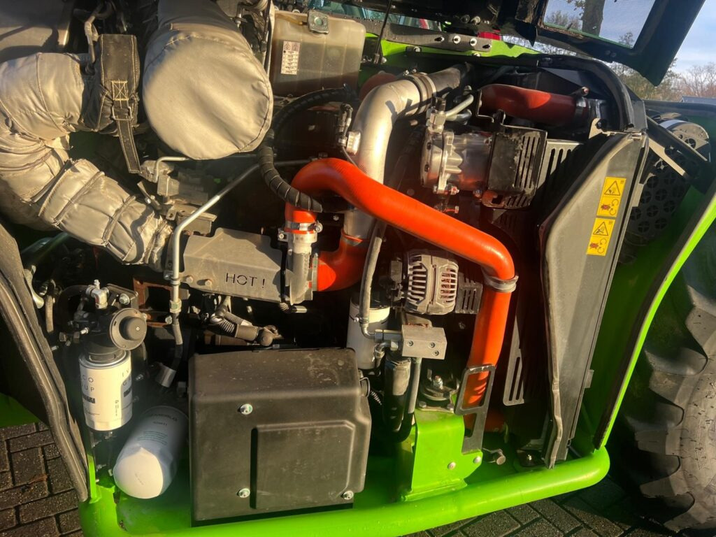 Teleskoplastar MERLO 65.9 TF: bild 19