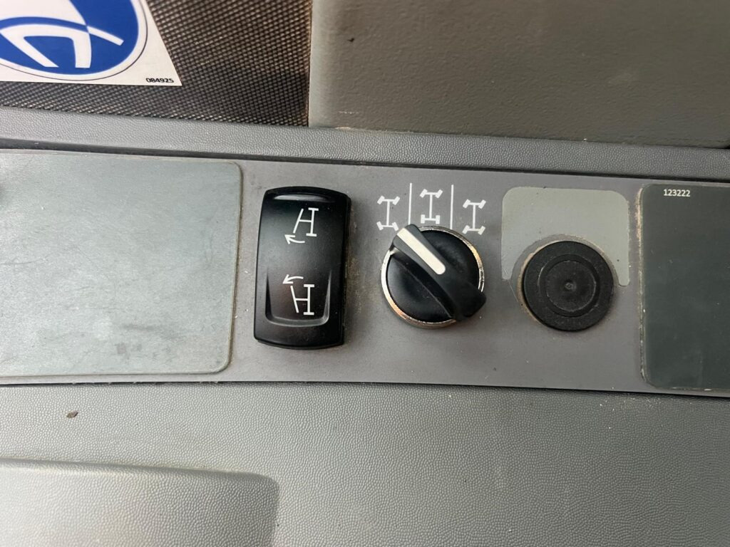 Teleskoplastar MERLO 65.9 TF: bild 9