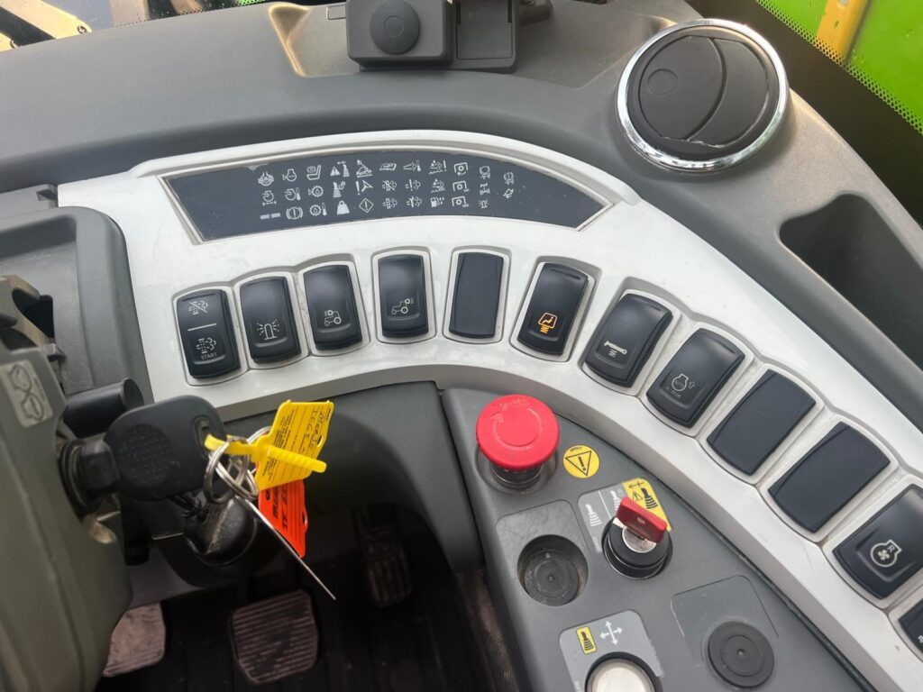 Teleskoplastar MERLO 65.9 TF: bild 6