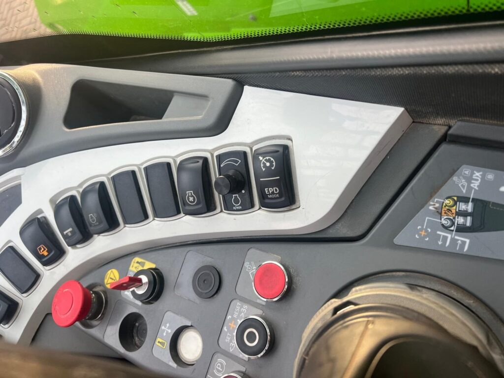 Teleskoplastar MERLO 65.9 TF: bild 7