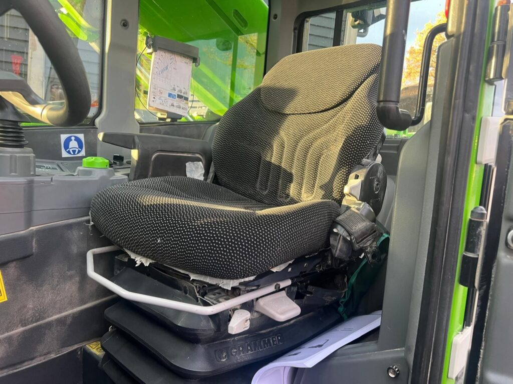 Teleskoplastar MERLO 65.9 TF: bild 10