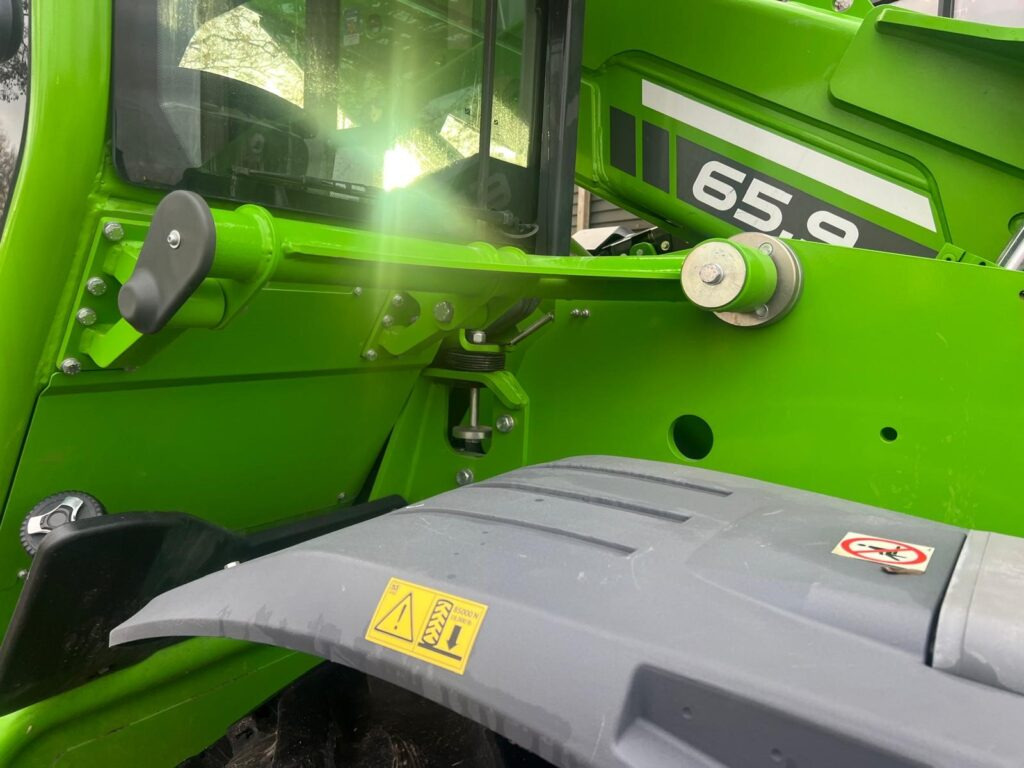 Teleskoplastar MERLO 65.9 TF: bild 14