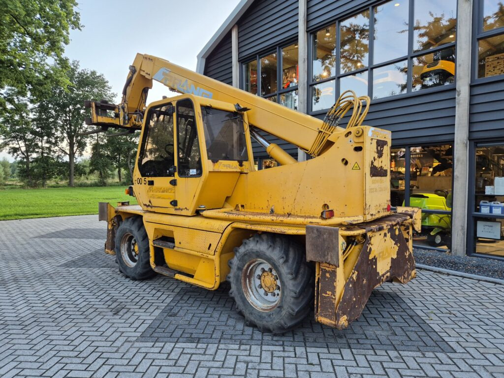 MERLO Roto 30.13 - Teleskoplastar: bild 3 MERLO Roto 30.13 - Teleskoplastar: bild 3