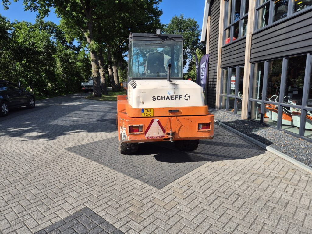 SCHAEFF SKL843 - Hjullastare: bild 3 SCHAEFF SKL843 - Hjullastare: bild 3