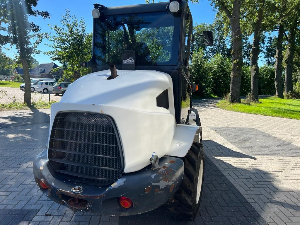 Used YANMAR 1201 loader - Hjullastare: bild 2 Used YANMAR 1201 loader - Hjullastare: bild 2