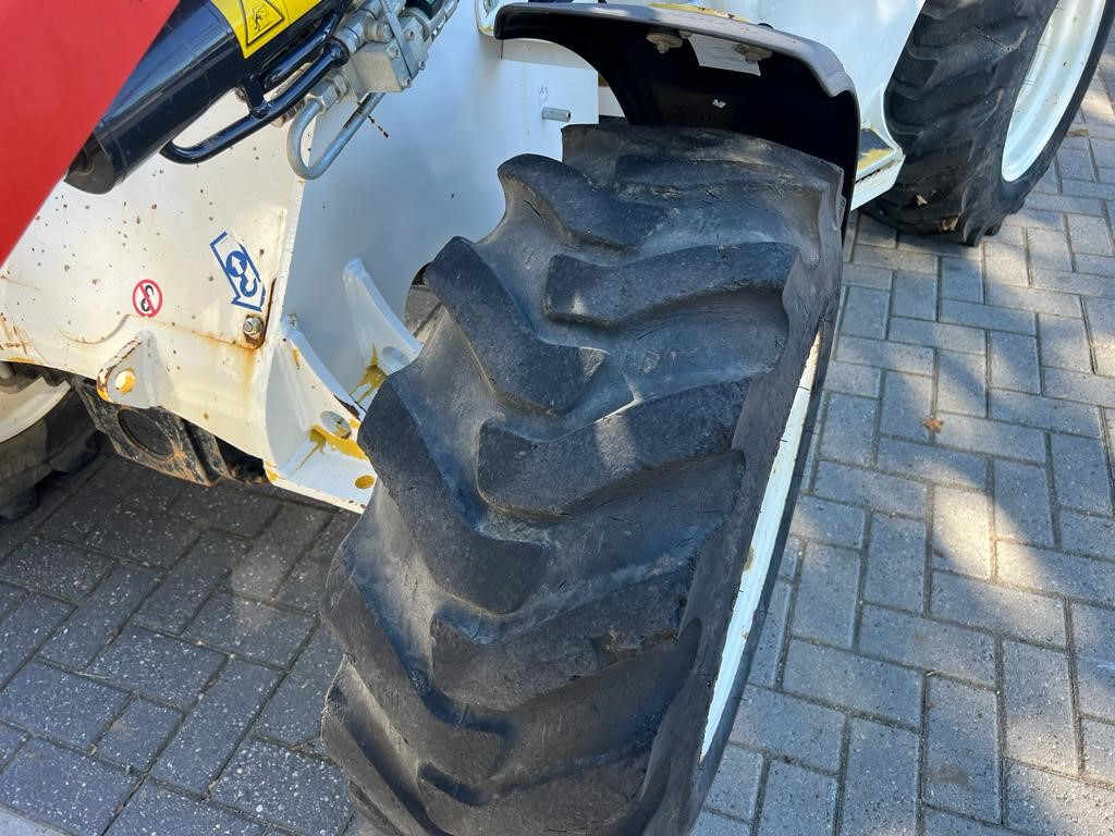 Used YANMAR 1201 loader - Hjullastare: bild 5 Used YANMAR 1201 loader - Hjullastare: bild 5