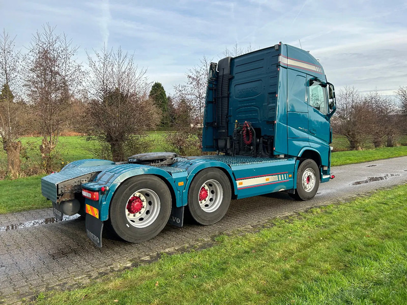 Volvo FH | 6X4/4 LIFT/BOUGY | 2016 | NL TRUCK - Dragbil: bild 3 Volvo FH | 6X4/4 LIFT/BOUGY | 2016 | NL TRUCK - Dragbil: bild 3