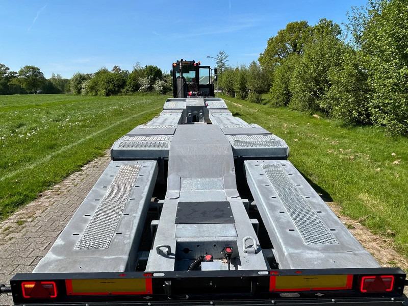 VTR - BULL | MEGA 105 CM | HYDRO BRIDGE / RAMPS | LOW BED 26cm - Biltransportbil semitrailer: bild 4 VTR - BULL | MEGA 105 CM | HYDRO BRIDGE / RAMPS | LOW BED 26cm - Biltransportbil semitrailer: bild 4