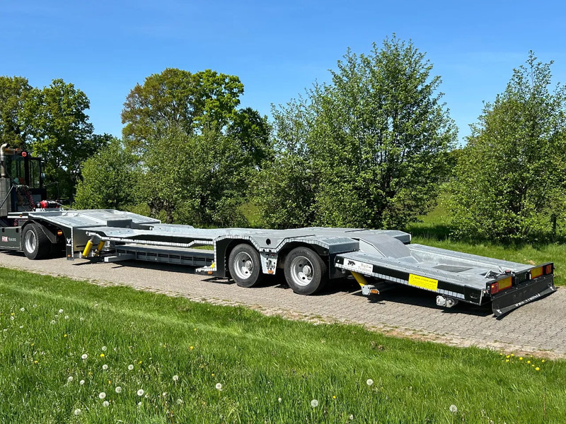 VTR - BULL | MEGA 105 CM | HYDRO BRIDGE / RAMPS | LOW BED 26cm - Biltransportbil semitrailer: bild 3 VTR - BULL | MEGA 105 CM | HYDRO BRIDGE / RAMPS | LOW BED 26cm - Biltransportbil semitrailer: bild 3