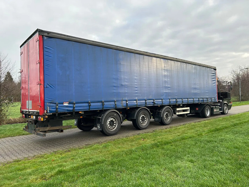 Van Hool | X-STEERING | KOOI-AAP | TOP CONDITION !! - Kapelltrailer: bild 5 Van Hool | X-STEERING | KOOI-AAP | TOP CONDITION !! - Kapelltrailer: bild 5