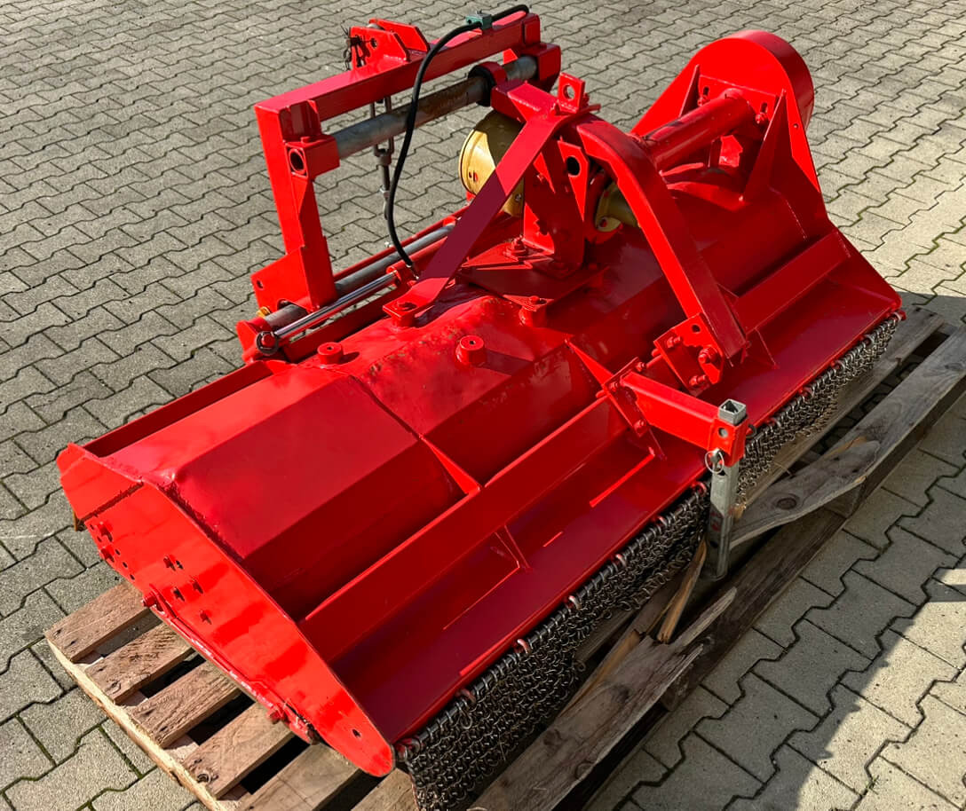 AEBI Frontanbaumulcher 3 Punkt - Slagklippare/ Slagslåtter: bild 2 AEBI Frontanbaumulcher 3 Punkt - Slagklippare/ Slagslåtter: bild 2