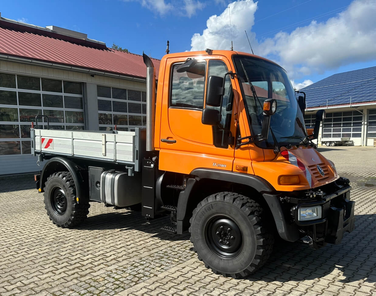 Unimog 290 - U290 405 11347 Mercedes Benz 405 - Tippbil lastbil: bild 2 Unimog 290 - U290 405 11347 Mercedes Benz 405 - Tippbil lastbil: bild 2