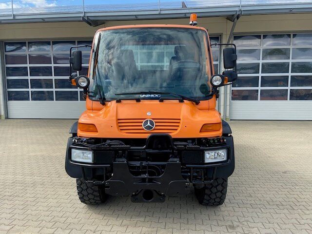 Unimog 500 - U500 405 02836 Mercedes Benz 405 - Tippbil lastbil: bild 2 Unimog 500 - U500 405 02836 Mercedes Benz 405 - Tippbil lastbil: bild 2