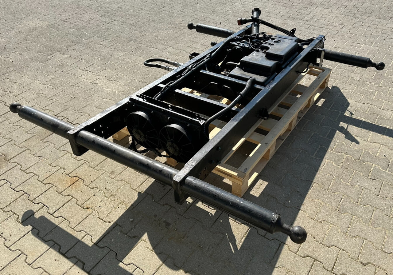 Unimog Leistungshydraulik Mercedes-Benz U400 - Ram/ Chassi för Lastbil: bild 3 Unimog Leistungshydraulik Mercedes-Benz U400 - Ram/ Chassi för Lastbil: bild 3