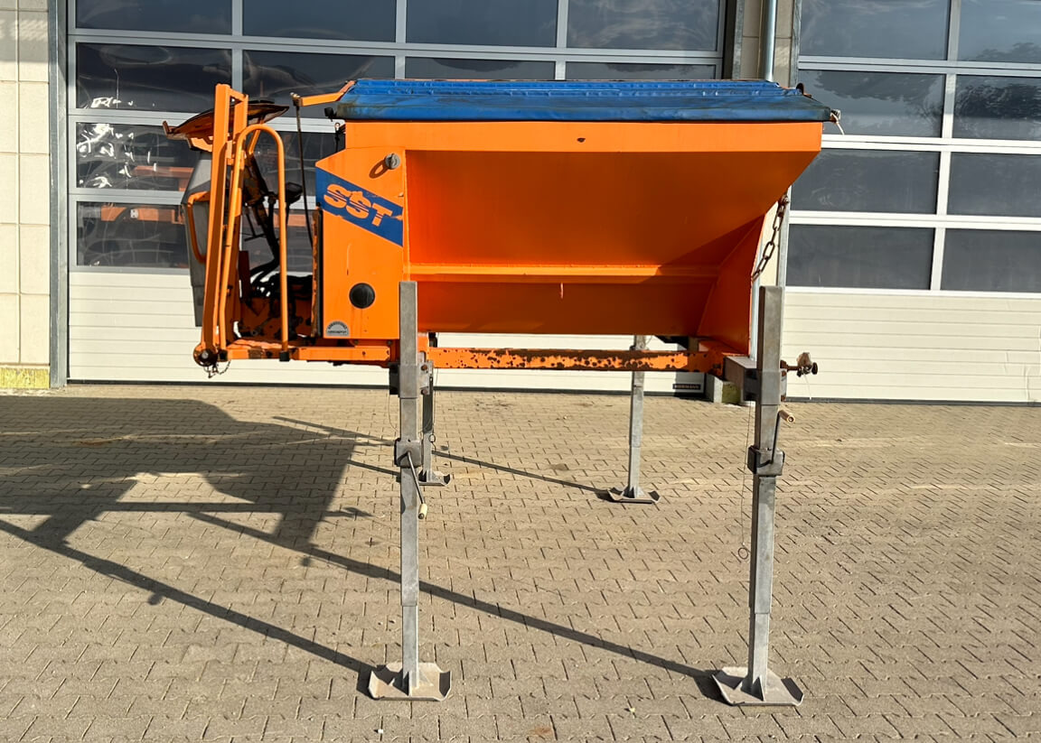 Unimog Salzstreuer Schmidt SST20-TLWH - Sand-/ Saltspridare: bild 4 Unimog Salzstreuer Schmidt SST20-TLWH - Sand-/ Saltspridare: bild 4