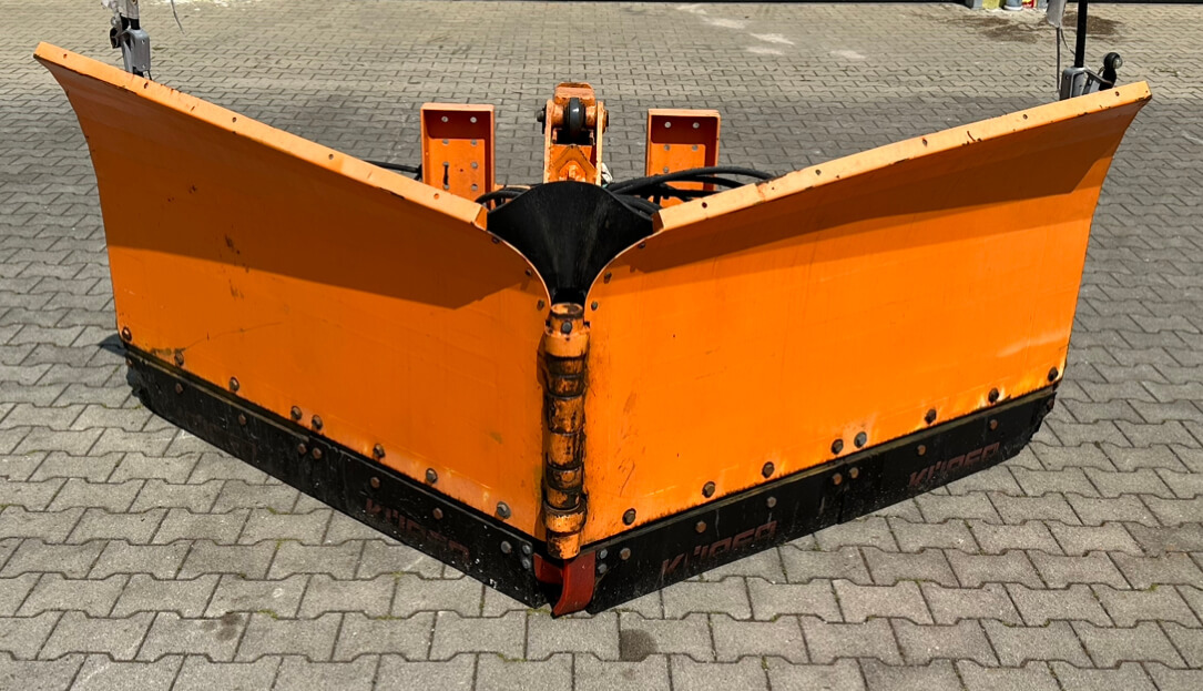 Unimog Schneepflug - Vario Rasco VERTUS 3.2 GB2X3 - Snöplog: bild 1 Unimog Schneepflug - Vario Rasco VERTUS 3.2 GB2X3 - Snöplog: bild 1