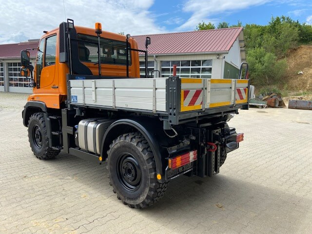 Unimog 300 - U300 405 28539 mit Wandlerkupplung Me - Utility/ Specialfordon: bild 5 Unimog 300 - U300 405 28539 mit Wandlerkupplung Me - Utility/ Specialfordon: bild 5