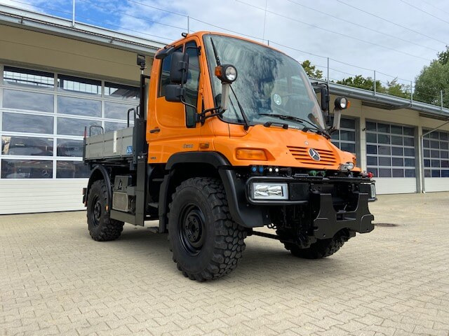 Unimog 300 - U300 405 28539 mit Wandlerkupplung Me - Utility/ Specialfordon: bild 1 Unimog 300 - U300 405 28539 mit Wandlerkupplung Me - Utility/ Specialfordon: bild 1