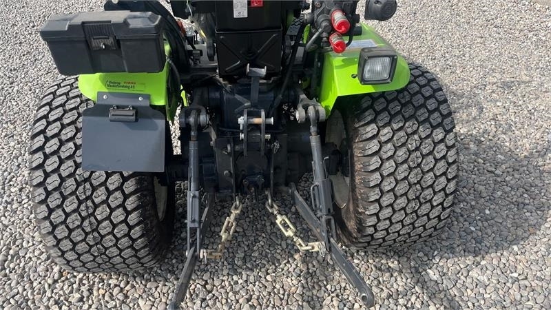 Avenger 26 Med frontvægt og MOMSFRI - Kommunaltraktor: bild 4 Avenger 26 Med frontvægt og MOMSFRI - Kommunaltraktor: bild 4