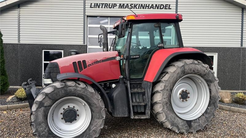 Case IH CVX 1195 Med frontlift - Traktor: bild 1 Case IH CVX 1195 Med frontlift - Traktor: bild 1
