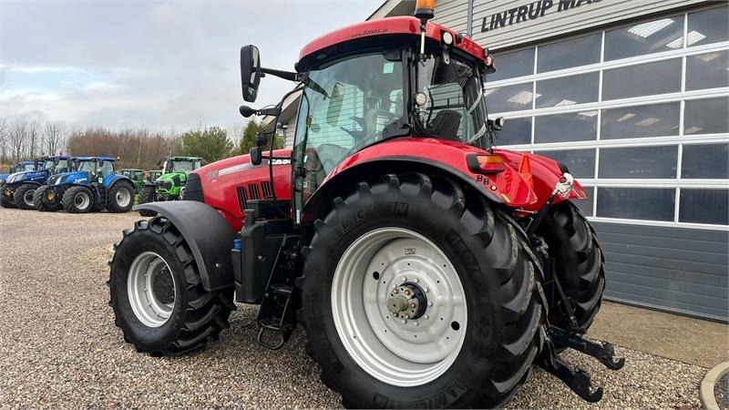 Case IH PUMA 185 CVX Med frontlift RED Model - Traktor: bild 3 Case IH PUMA 185 CVX Med frontlift RED Model - Traktor: bild 3