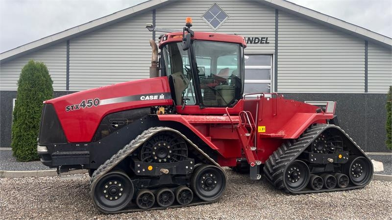 Case IH STX 450 QuadTrac - Traktor: bild 1 Case IH STX 450 QuadTrac - Traktor: bild 1