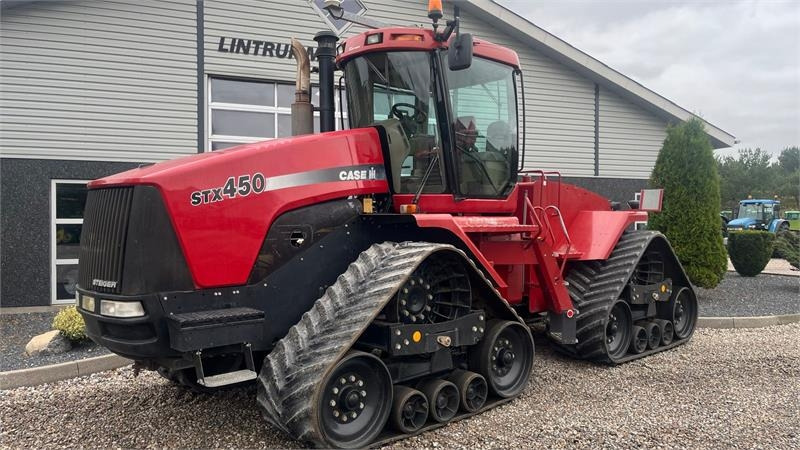 Case IH STX 450 QuadTrac - Traktor: bild 2 Case IH STX 450 QuadTrac - Traktor: bild 2