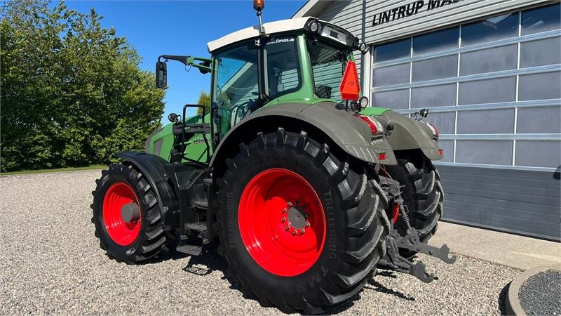 Fendt 828 Profi model. Meget flot traktor med nye fordæ - Traktor: bild 3 Fendt 828 Profi model. Meget flot traktor med nye fordæ - Traktor: bild 3