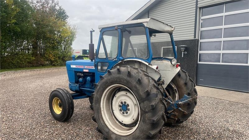 Ford 5000 Y-model - Traktor: bild 3 Ford 5000 Y-model - Traktor: bild 3