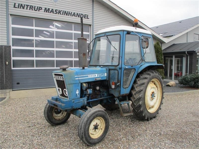 Ford 6600 - Traktor: bild 2 Ford 6600 - Traktor: bild 2