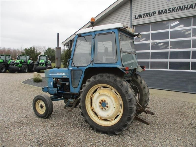 Ford 6600 - Traktor: bild 3 Ford 6600 - Traktor: bild 3