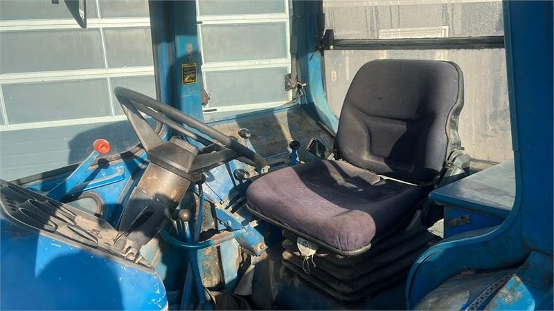 Ford TW10 Meget original 4wd Ford TW10. - Traktor: bild 5 Ford TW10 Meget original 4wd Ford TW10. - Traktor: bild 5