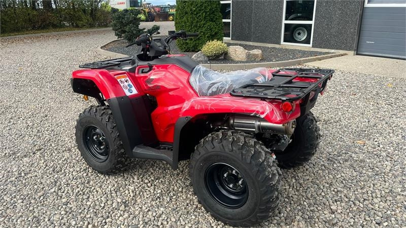 Honda TRX 420 FE Vi har altid et stort lager af nye Hond - Fyrhjuling: bild 5 Honda TRX 420 FE Vi har altid et stort lager af nye Hond - Fyrhjuling: bild 5