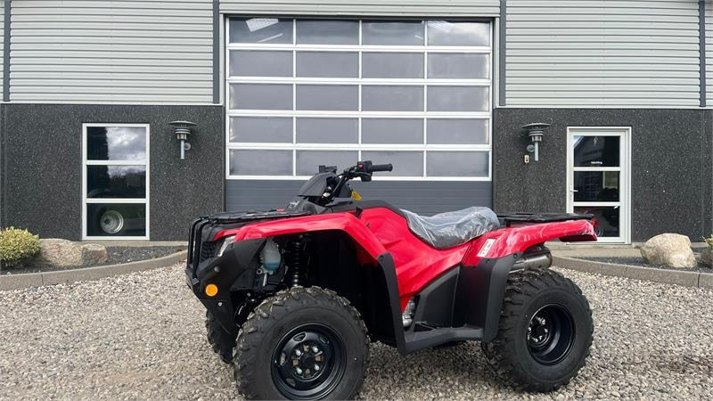 Honda TRX 420 FE Vi har altid et stort lager af nye Hond - Fyrhjuling: bild 1 Honda TRX 420 FE Vi har altid et stort lager af nye Hond - Fyrhjuling: bild 1
