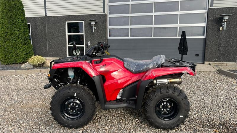 Honda TRX 420FE Traktor STORT LAGER AF HONDA ATV. Vi hj - Fyrhjuling: bild 4 Honda TRX 420FE Traktor STORT LAGER AF HONDA ATV. Vi hj - Fyrhjuling: bild 4