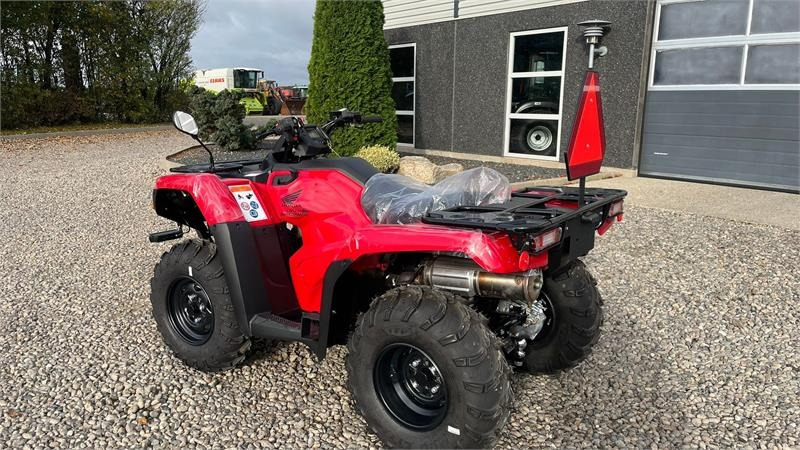 Honda TRX 420FE Traktor STORT LAGER AF HONDA ATV. Vi hj - Fyrhjuling: bild 5 Honda TRX 420FE Traktor STORT LAGER AF HONDA ATV. Vi hj - Fyrhjuling: bild 5