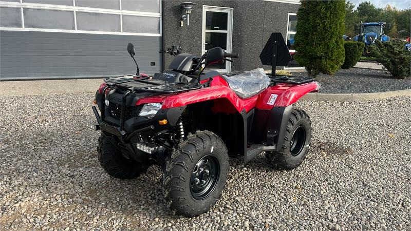 Honda TRX 420FE Traktor STORT LAGER AF HONDA ATV. Vi hj - Fyrhjuling: bild 2 Honda TRX 420FE Traktor STORT LAGER AF HONDA ATV. Vi hj - Fyrhjuling: bild 2