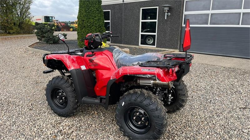 Honda TRX 520 FA Traktor. STORT LAGER AF HONDA ATV. Vi - Fyrhjuling: bild 5 Honda TRX 520 FA Traktor. STORT LAGER AF HONDA ATV. Vi - Fyrhjuling: bild 5